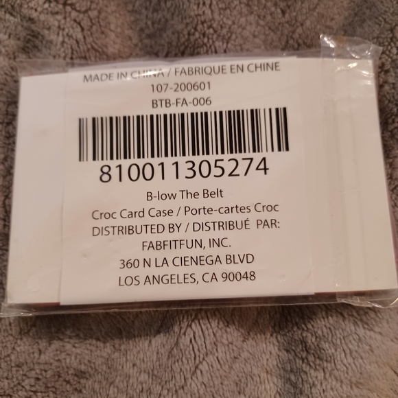 B-Low The Belt credit card money wallet for the belt - Picture 2 of 2